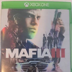 Mafia III 3 Hangar 13 2K Xbox One